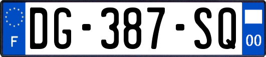 DG-387-SQ