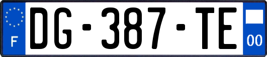 DG-387-TE