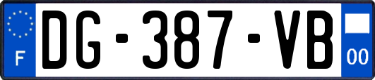 DG-387-VB