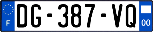 DG-387-VQ