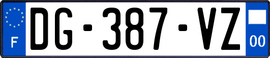 DG-387-VZ