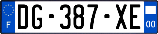 DG-387-XE