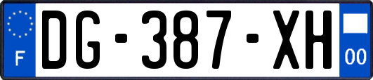 DG-387-XH