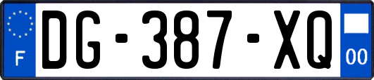 DG-387-XQ
