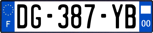 DG-387-YB
