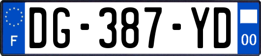 DG-387-YD