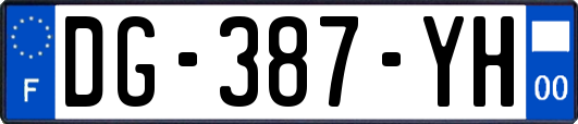 DG-387-YH