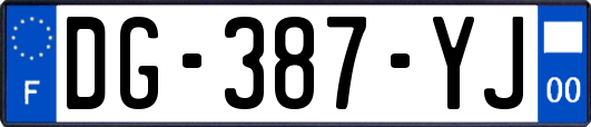 DG-387-YJ