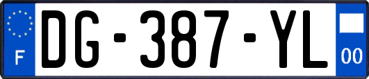 DG-387-YL