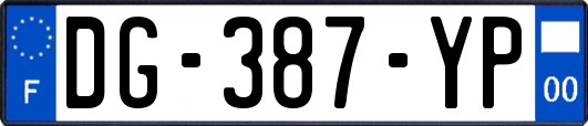 DG-387-YP