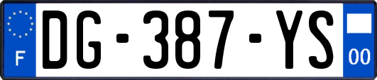 DG-387-YS