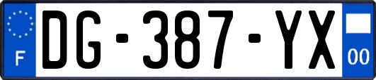 DG-387-YX