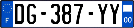 DG-387-YY
