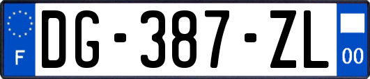 DG-387-ZL