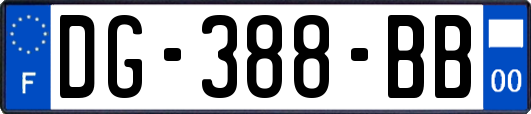 DG-388-BB