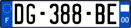 DG-388-BE