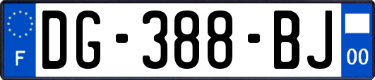 DG-388-BJ