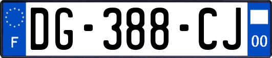 DG-388-CJ