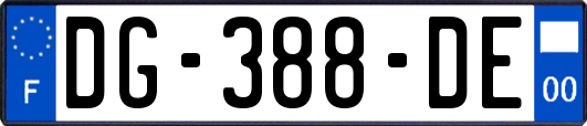 DG-388-DE