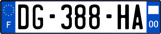 DG-388-HA