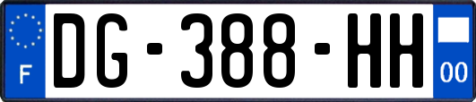 DG-388-HH