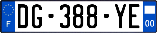DG-388-YE