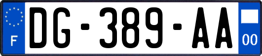 DG-389-AA