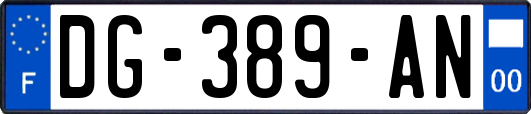 DG-389-AN