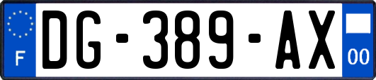 DG-389-AX