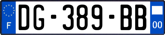 DG-389-BB