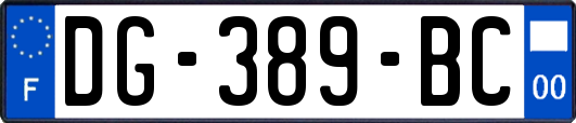 DG-389-BC