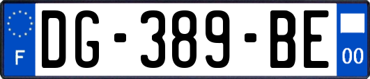 DG-389-BE