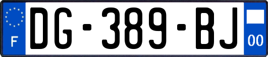 DG-389-BJ