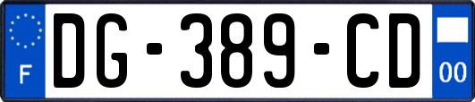 DG-389-CD