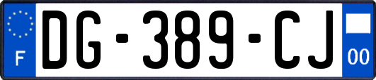 DG-389-CJ