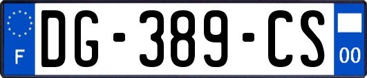 DG-389-CS