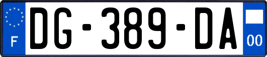 DG-389-DA