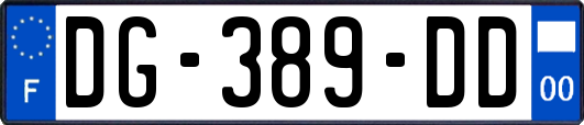 DG-389-DD