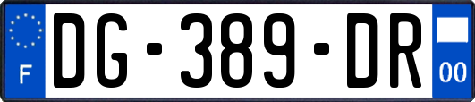 DG-389-DR