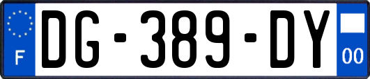 DG-389-DY