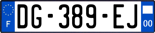 DG-389-EJ