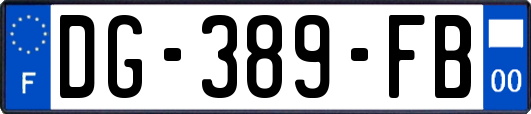 DG-389-FB