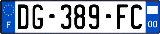 DG-389-FC