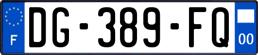 DG-389-FQ