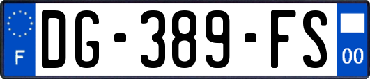 DG-389-FS