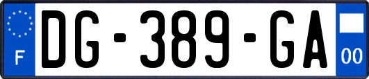 DG-389-GA