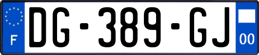 DG-389-GJ