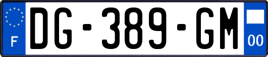 DG-389-GM