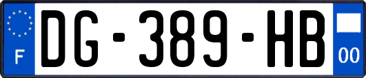 DG-389-HB