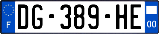 DG-389-HE